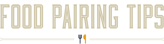 Food Pairing title
