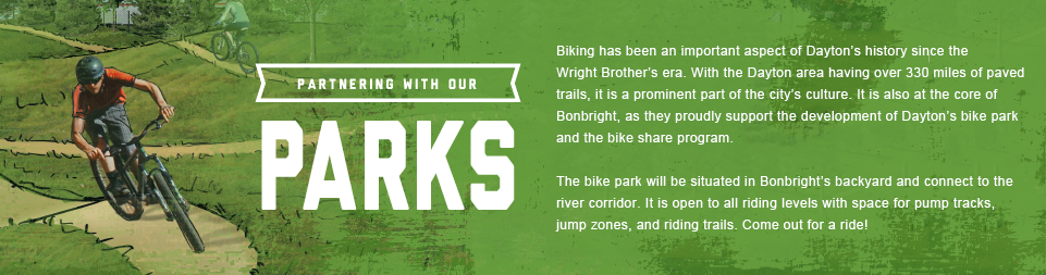 Bike Park Dayton Metroparks