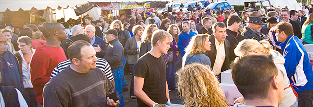 Community Involvement header image